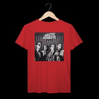 Nome do produto Arctic Monkeys | Algodão Prime