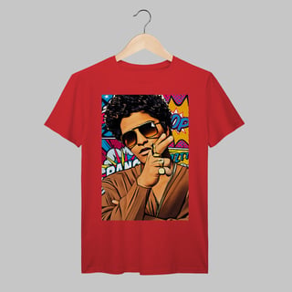Nome do produto Bruno Mars | Algodão Prime