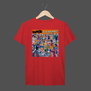 Nome do produto Rancid | Algodão Prime