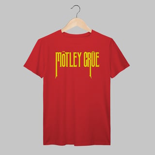 Nome do produto Motley Crue | Algodão Prime