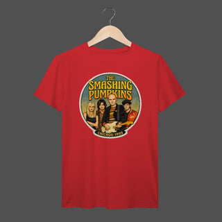 Nome do produto The Smashing Pumpkins | Algodão Prime