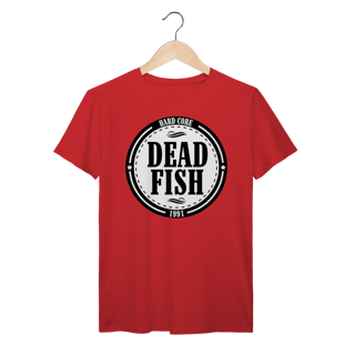 Nome do produto Dead Fish | Algodão Prime