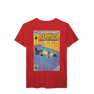 Nome do produto Beastie Boys | Algodão Prime