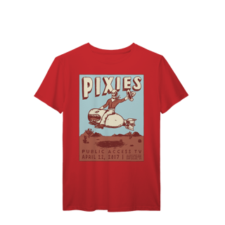 Nome do produto Pixies | Algodão Prime