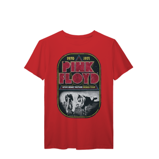 Nome do produto Pink Floyd | Algodão Prime