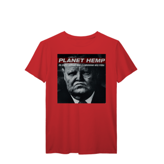 Nome do produto Planet Hemp | Algodão Prime