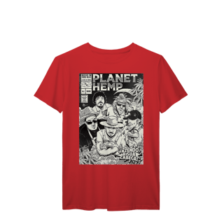 Nome do produto Planet Hemp | Algodão Prime
