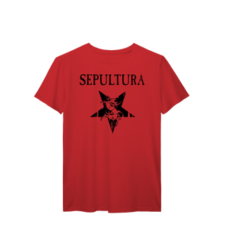 Nome do produto Sepultura | Algodão Prime