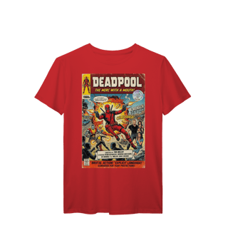 Nome do produto Deadpool | Algodão Prime