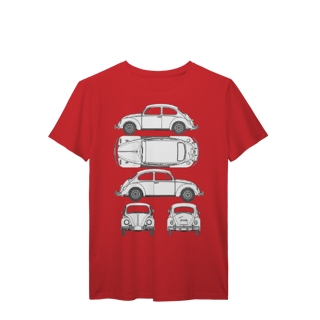 Nome do produto Fusca | Algodão Prime