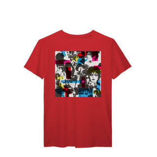 Nome do produto Siouxsie And The Banshees | Algodão Prime