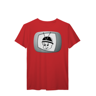 Nome do produto Rede Tupi De Televisão | Algodão Prime
