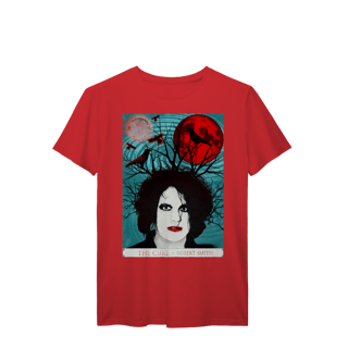 Nome do produto The Cure | Algodão Prime