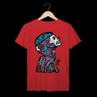 Nome do produto Pearl Jam | Algodão Prime