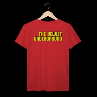 Nome do produto The Velvet Underground | Algodão Prime