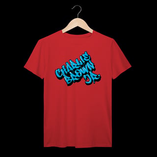 Nome do produto Charlie Brown Jr | Algodão Prime