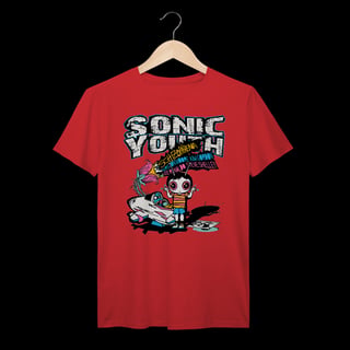 Nome do produto Sonic Youth | Algodão Prime