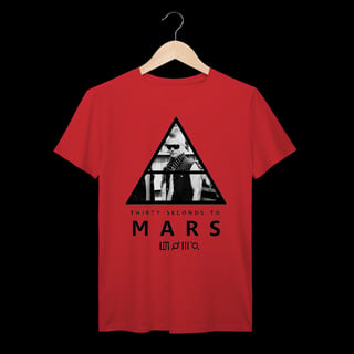 Nome do produto Thirty Seconds To Mars | Algodão Prime