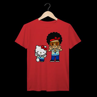 Nome do produto Bruno Mars | Hello Kitty | Algodão Prime