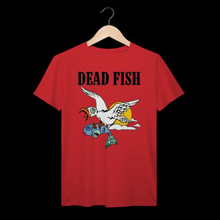 Nome do produto Dead Fish | Algodão Prime