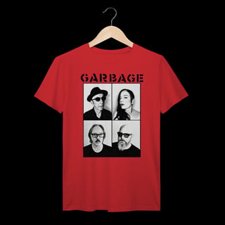 Nome do produto Garbage | Algodão Prime