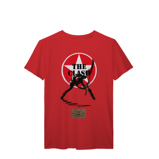 Nome do produto The Clash | Algodão Prime