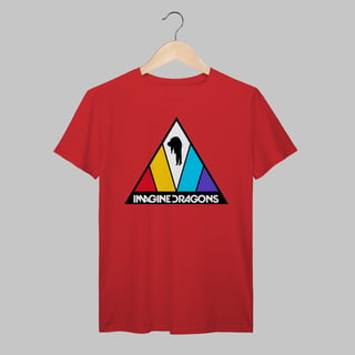 Nome do produto Imagine Dragons | Algodão Prime