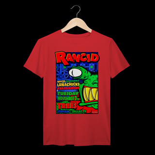 Nome do produto Rancid | Algodão Prime