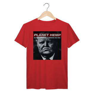 Nome do produto Planet Hemp | Algodão Prime
