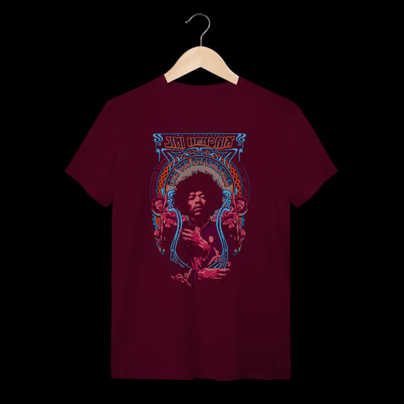 Jimi Hendrix | Algodão Quality