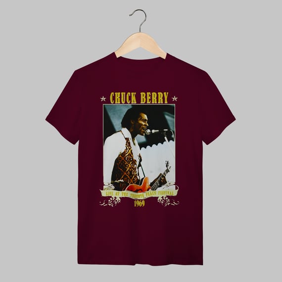Chuck Berry | Algodão Quality