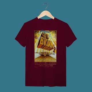Monty Python: A Vida de Brian | Algodão Quality