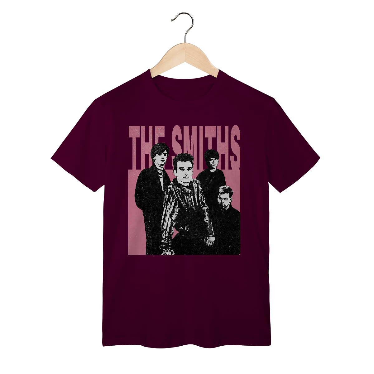 Nome do produto: The Smiths | Algodão Classic