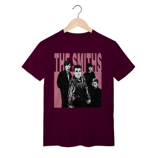Nome do produto The Smiths | Algodão Classic