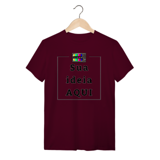 Nome do produto Catálogo Camiseta Quality