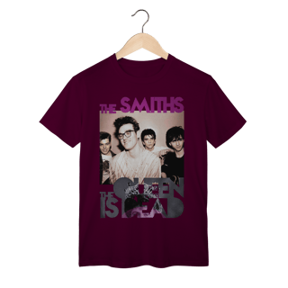 Nome do produto The Smiths | Algodão Classic
