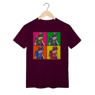 Nome do produto The Smiths | Algodão Classic