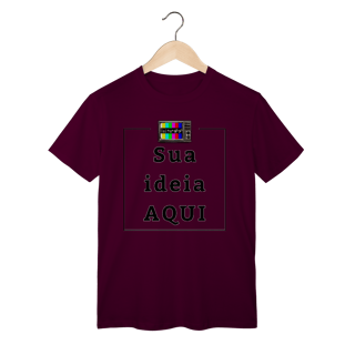 Nome do produto Catálogo Camiseta Classic