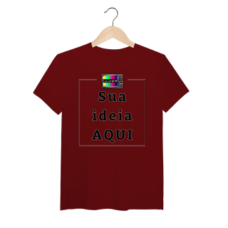 Nome do produto Catálogo Camiseta Tech