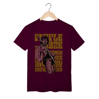 Nome do produto Jimi Hendrix | Algodão Classic