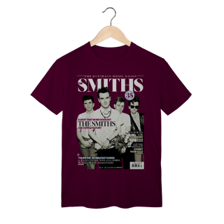 Nome do produto The Smiths | Algodão Classic