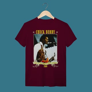 Nome do produto Chuck Berry | Algodão Quality