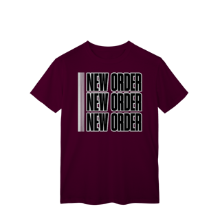 Nome do produto New Order | Algodão Classic