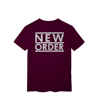 Nome do produto New Order | Algodão Classic