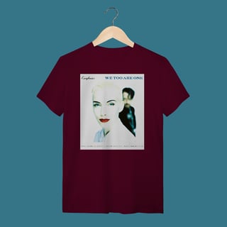 Nome do produto Eurythmics | Algodão Quality