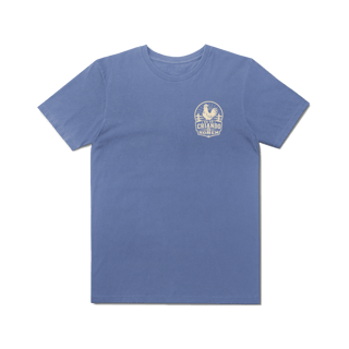 Nome do produto Camisa Estonada “Eu Tô Criando É Homem” -  Galo