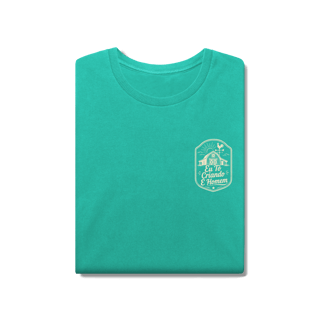 Nome do produto Camisa Estonada “Eu Tô Criando É Homem” - Estilo Fazenda