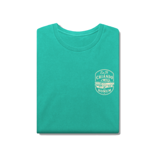Nome do produto Camisa Estonada “Eu Tô Criando É Homem” - Estilo Caminhonete