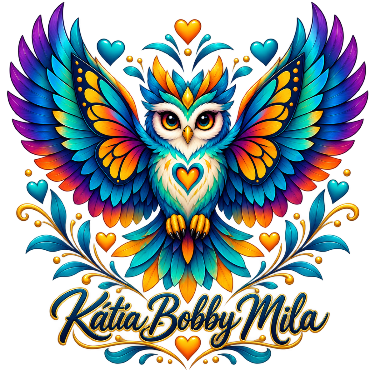 katia bobbymila.