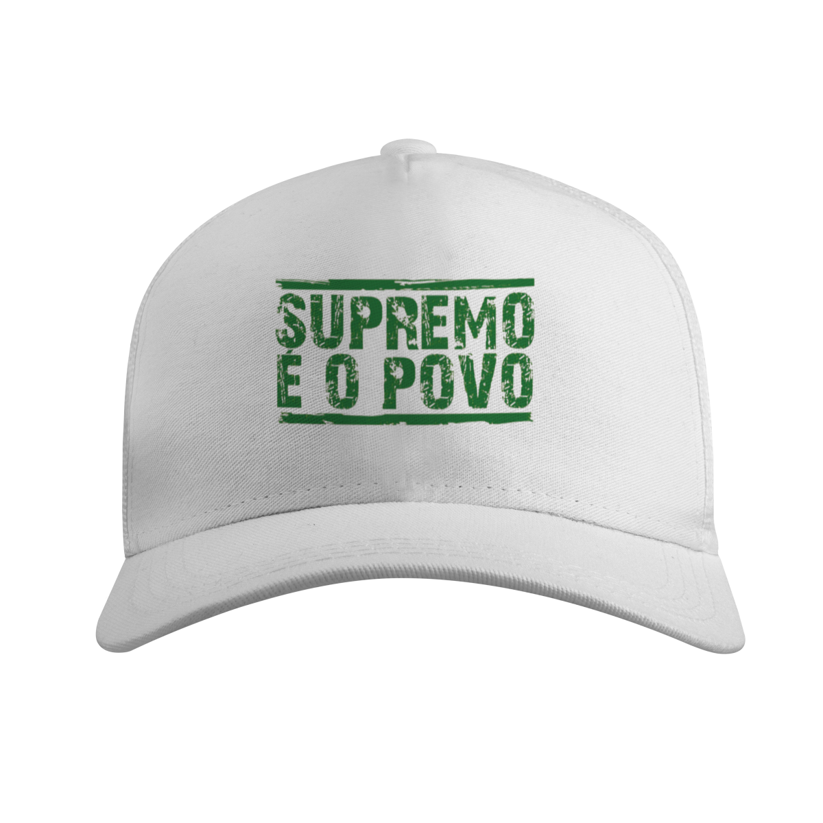 Nome do produto: Boné Supremo é o Povo